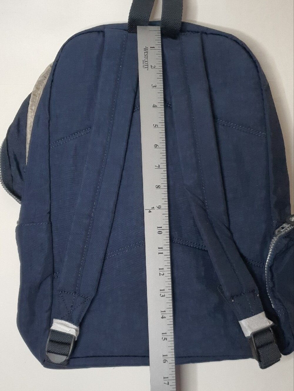 Kipling Dawson Large 15" Laptop Backpack - NWT + Free Gift - Picture 10 of 13